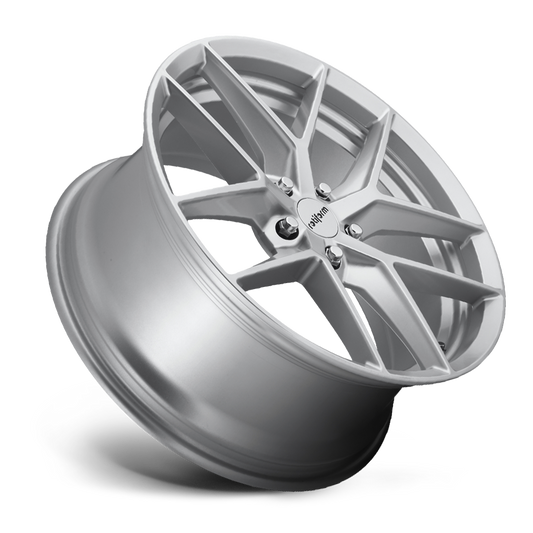 Rotiform FLG Cast Wheel - Silver