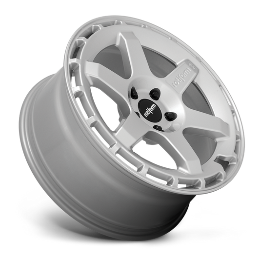 Rotiform KB1 Cast Wheel - Silver