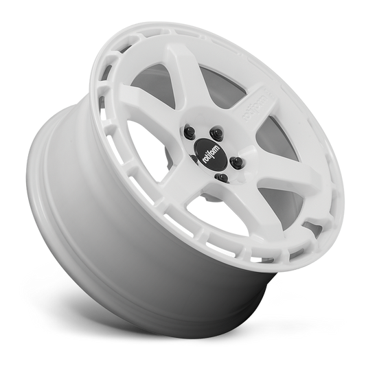 Rotiform KB1 Cast Wheel - Gloss White