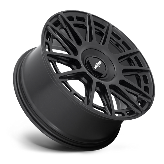 Rotiform OZR Cast Wheel - Matte Black