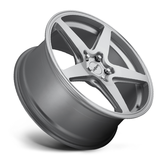 Rotiform WGR Cast Wheel - Silver