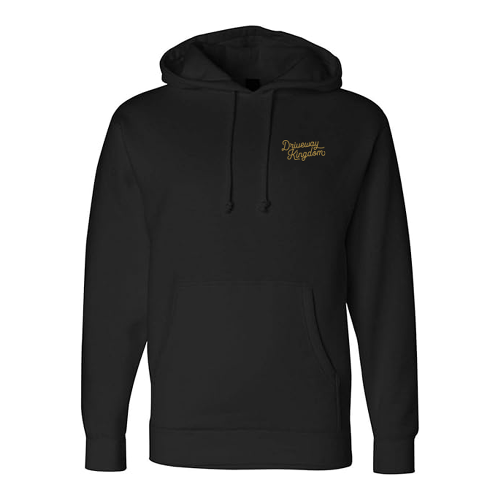 Hoodie Heavyweight Premium DK Living Fast