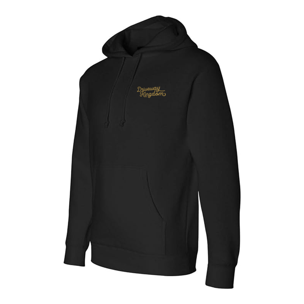 Hoodie Heavyweight Premium DK Living Fast