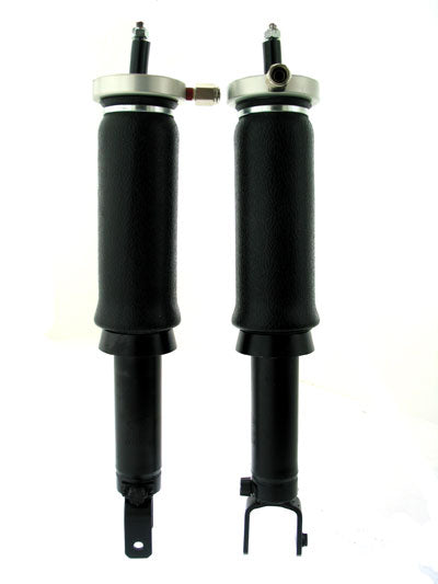 AIR-75540 Rear strut kit fits: 89-07 Civic 92-95 CRX 93-97 Del Sol Sold as Pair