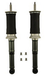 AIR-75683 VW MK2/MK3 Rear Strut Kit For 1985-1992 MKII & 1993-1998 MKIII Platform Vehicles