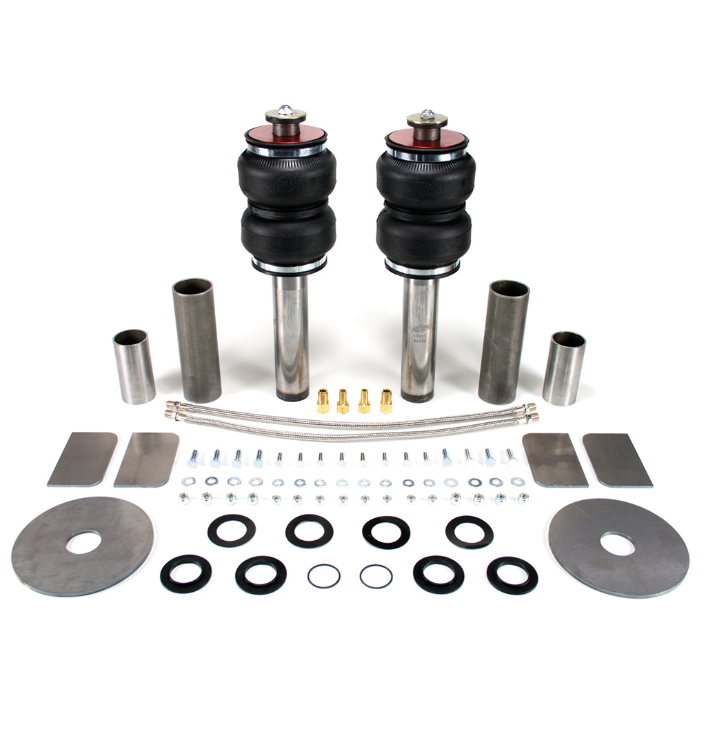AIR-75559 Universal Strut Kit, High Damping Bellow Over Strut Front Sold as Pair.