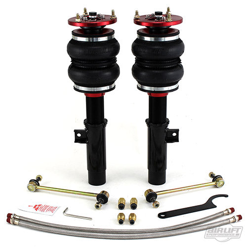 AIR-75547 BMW E46 Platform Front M3 Struts Fits the following 1999-2006 BMW E46 Chassis Models M3 front kit