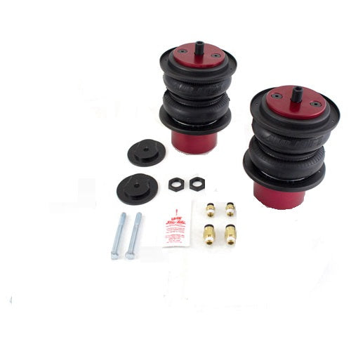 AIR-78635 Audi C6 Rear Kit w/out rear shocks