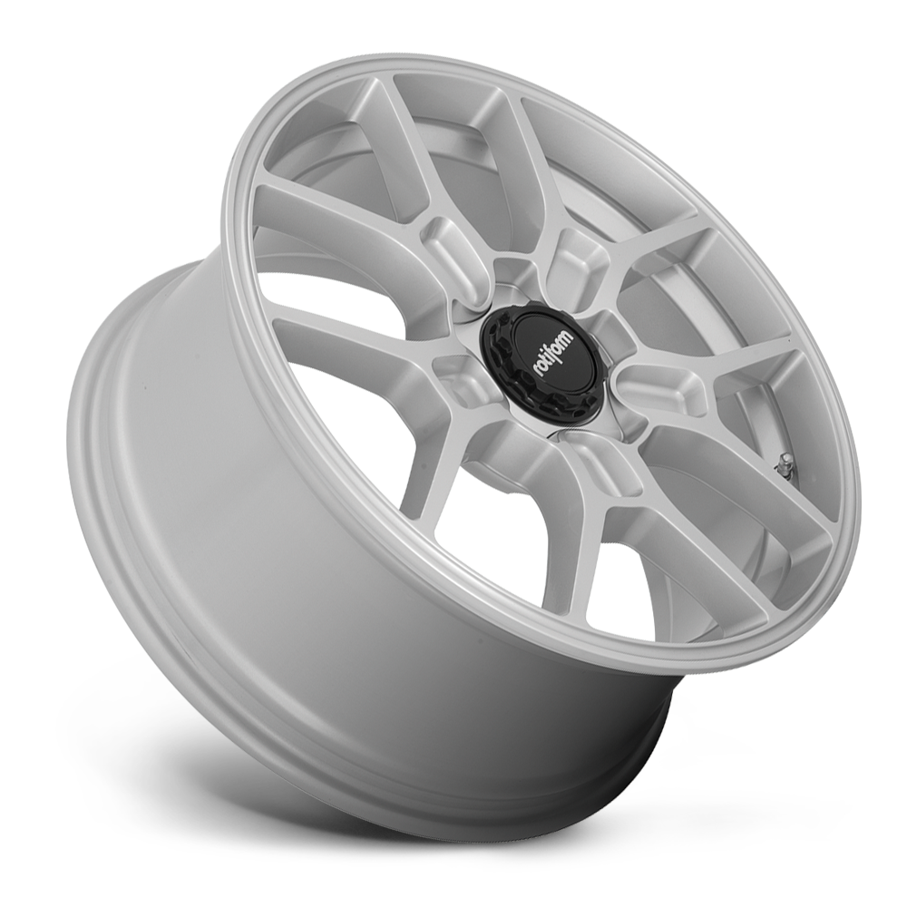 Rotiform ZMO Cast Wheel - Silver