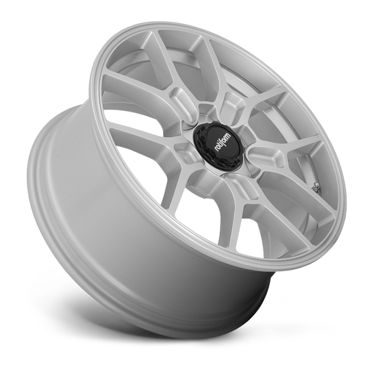Rotiform ZMO Cast Wheel - Silver