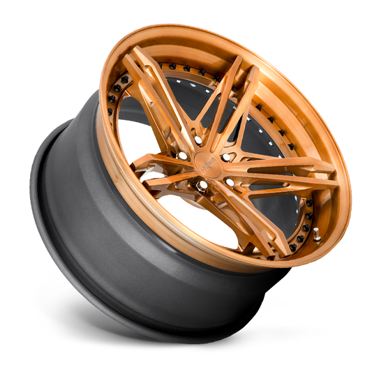 ARA Custom Forged - Brushed Monaco Copper