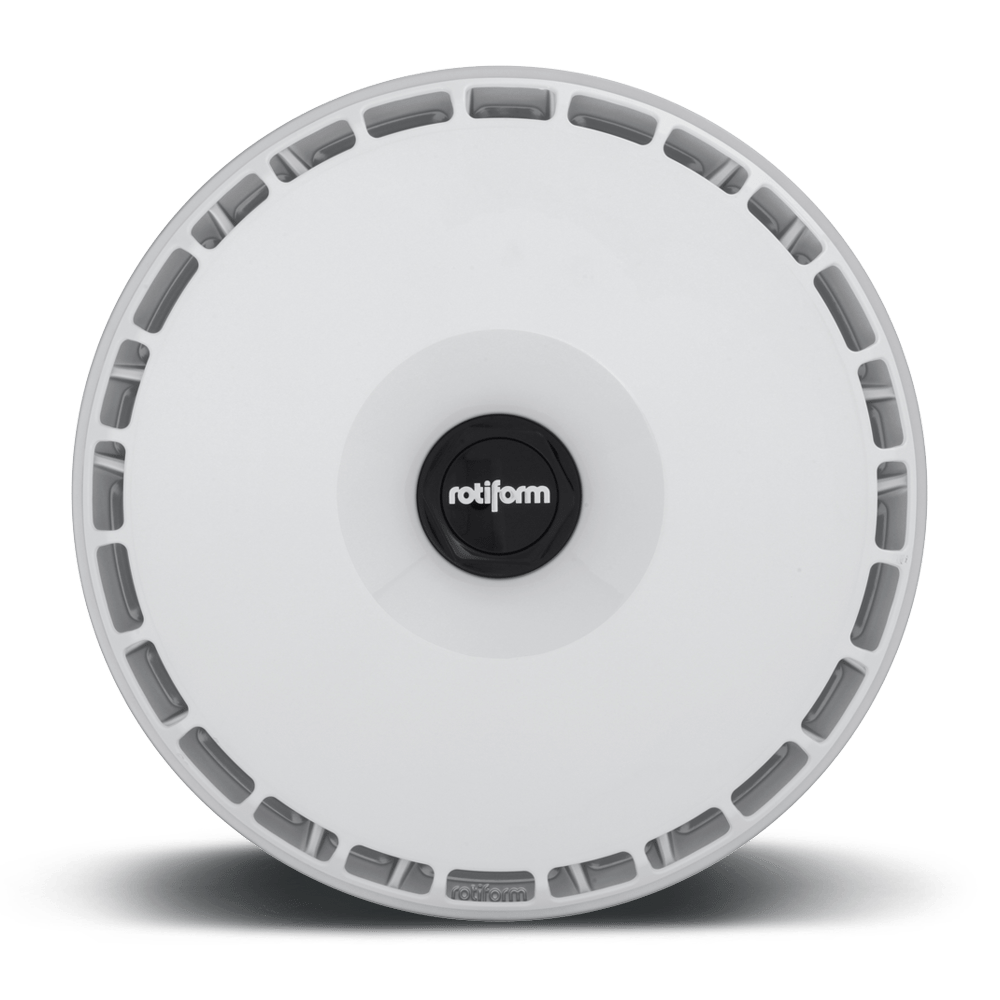 Rotiform AeroDisc - White
