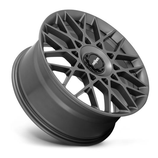 Rotiform BLQ-C Cast Wheel Matte Anthracite