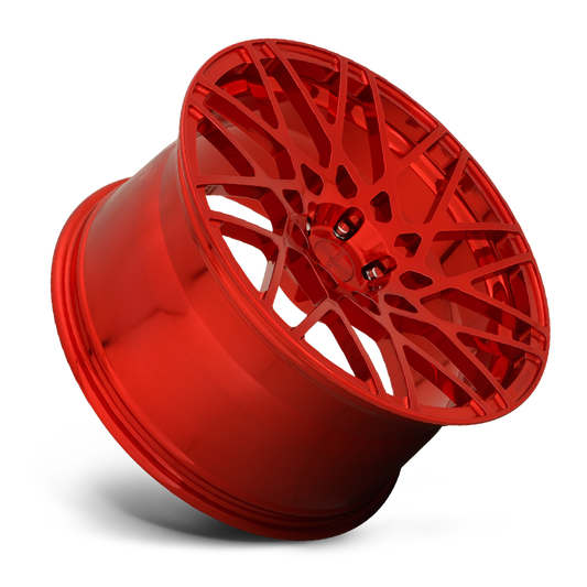 BLQ-T Custom Forged - Candy Red