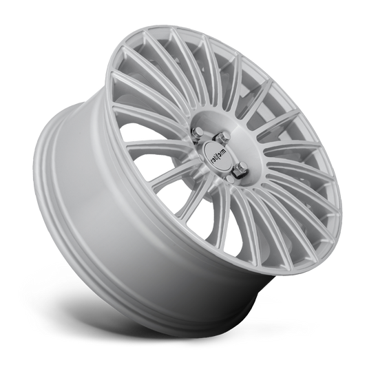 Rotiform BUC Cast Wheel Silver