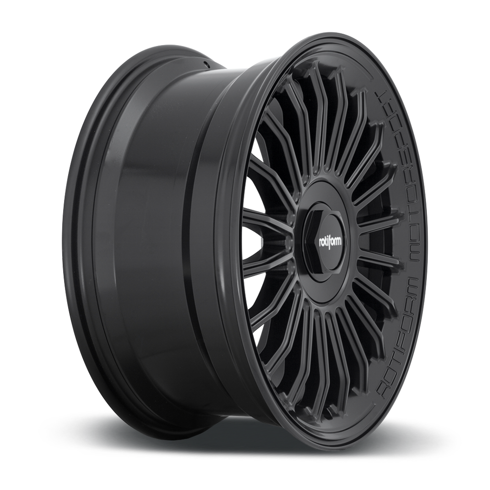 Rotiform BUC-M Cast Wheel Matte Black