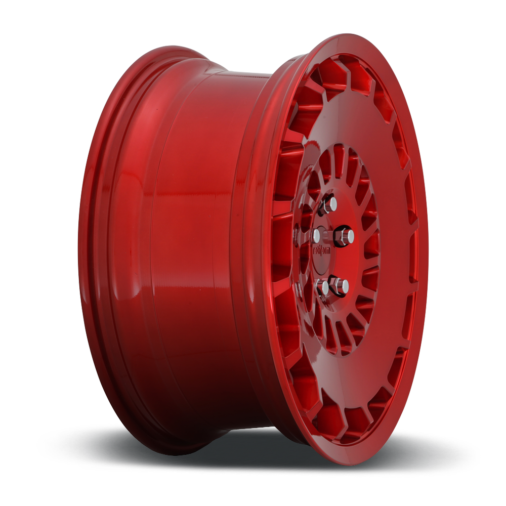 Rotiform CCV Cast Wheel - Candy Red