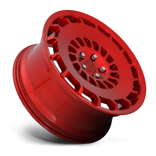 Rotiform CCV Cast Wheel - Candy Red