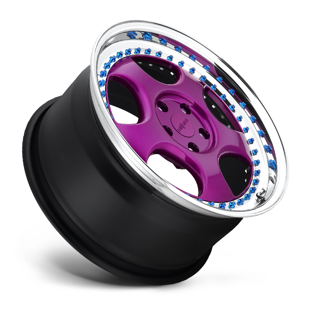CUP Custom Forged - Illusion Violet
