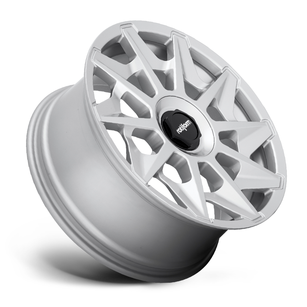 Rotiform CVT Cast Wheel - Silver