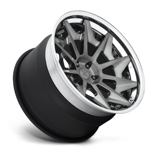 CVT Custom Forged - Brushed DDT