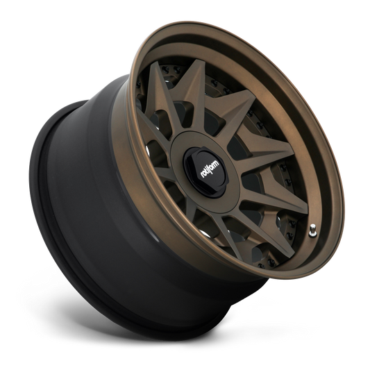 CVT Custom Forged - Death Bronze