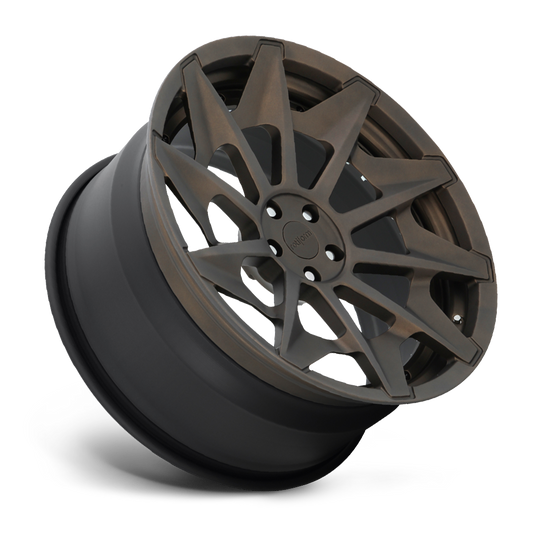 CVT Custom Forged - Matte Bronze