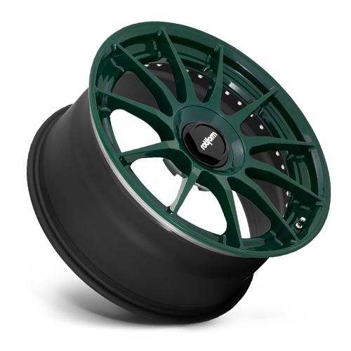 DTM Custom Forged - VW Irish Green