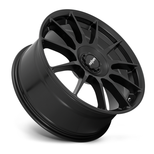 Rotiform DTM Cast Wheel - Satin Black