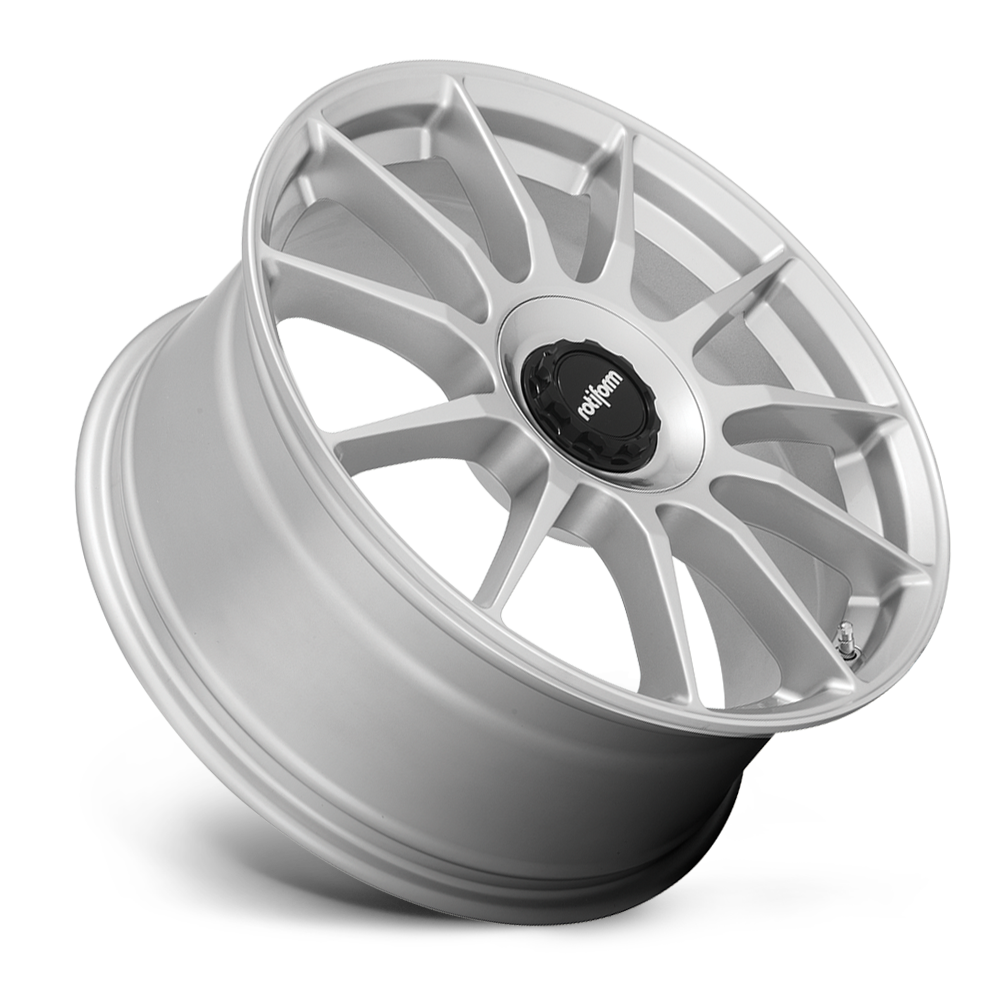 Rotiform DTM Cast Wheel - Silver