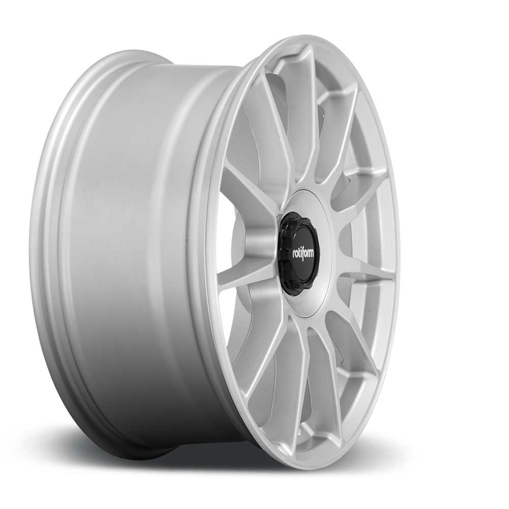 Rotiform DTM Cast Wheel - Silver