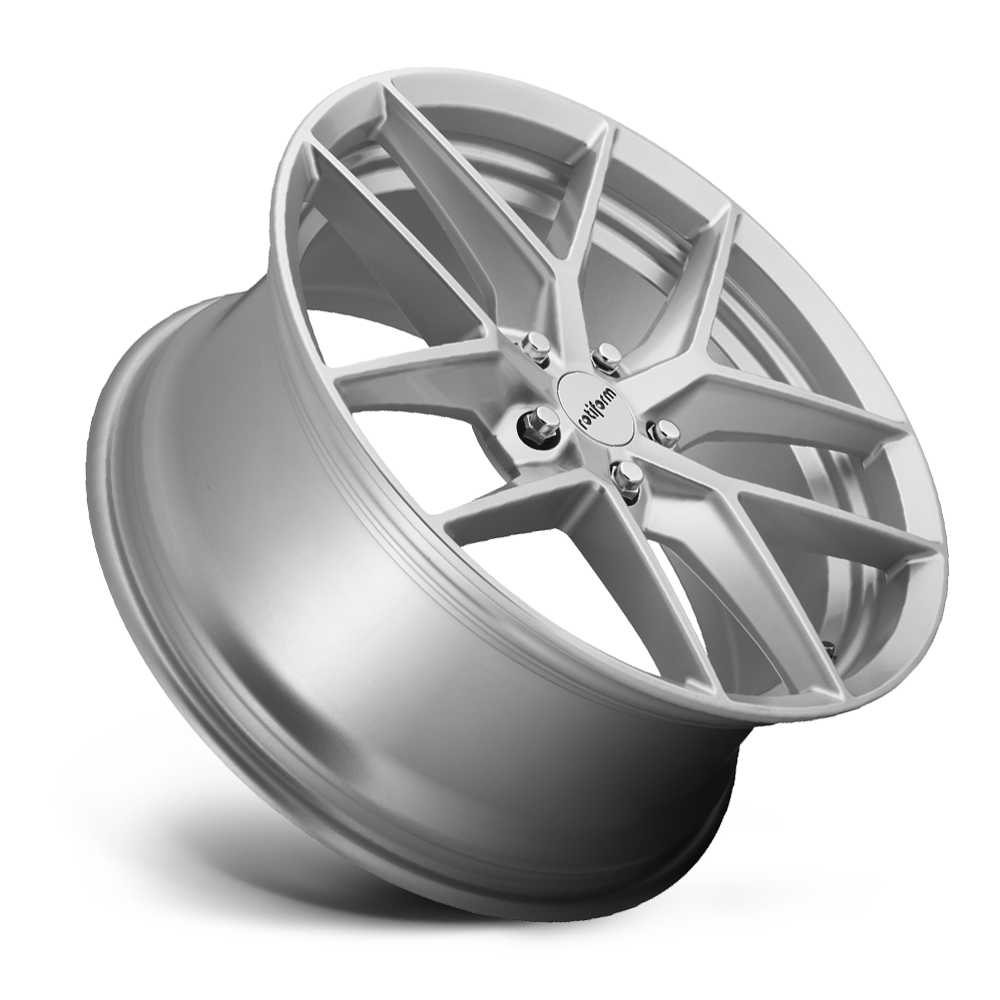 Rotiform FLG Cast Wheel - Silver