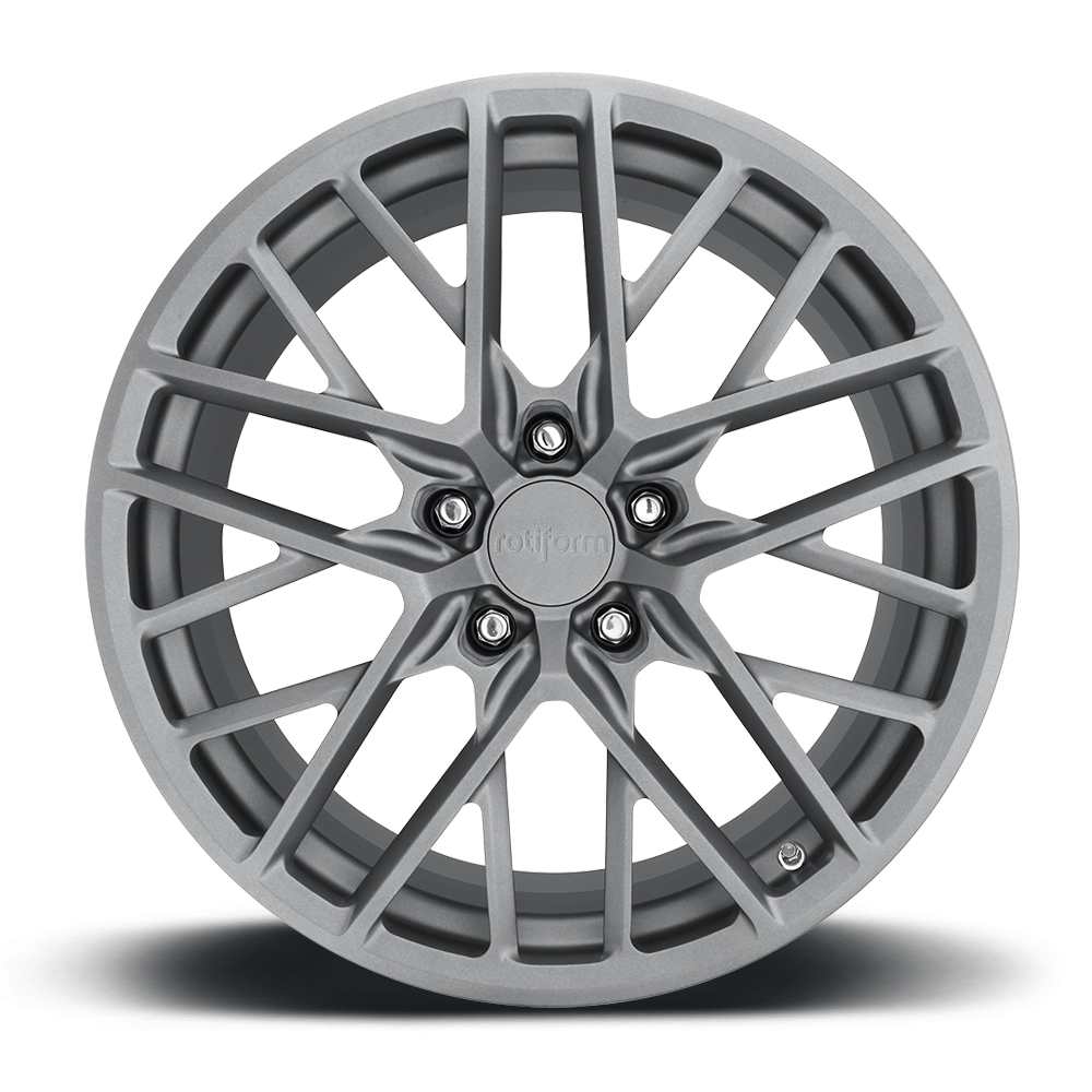 HND Custom Forged - Matte Anthracite