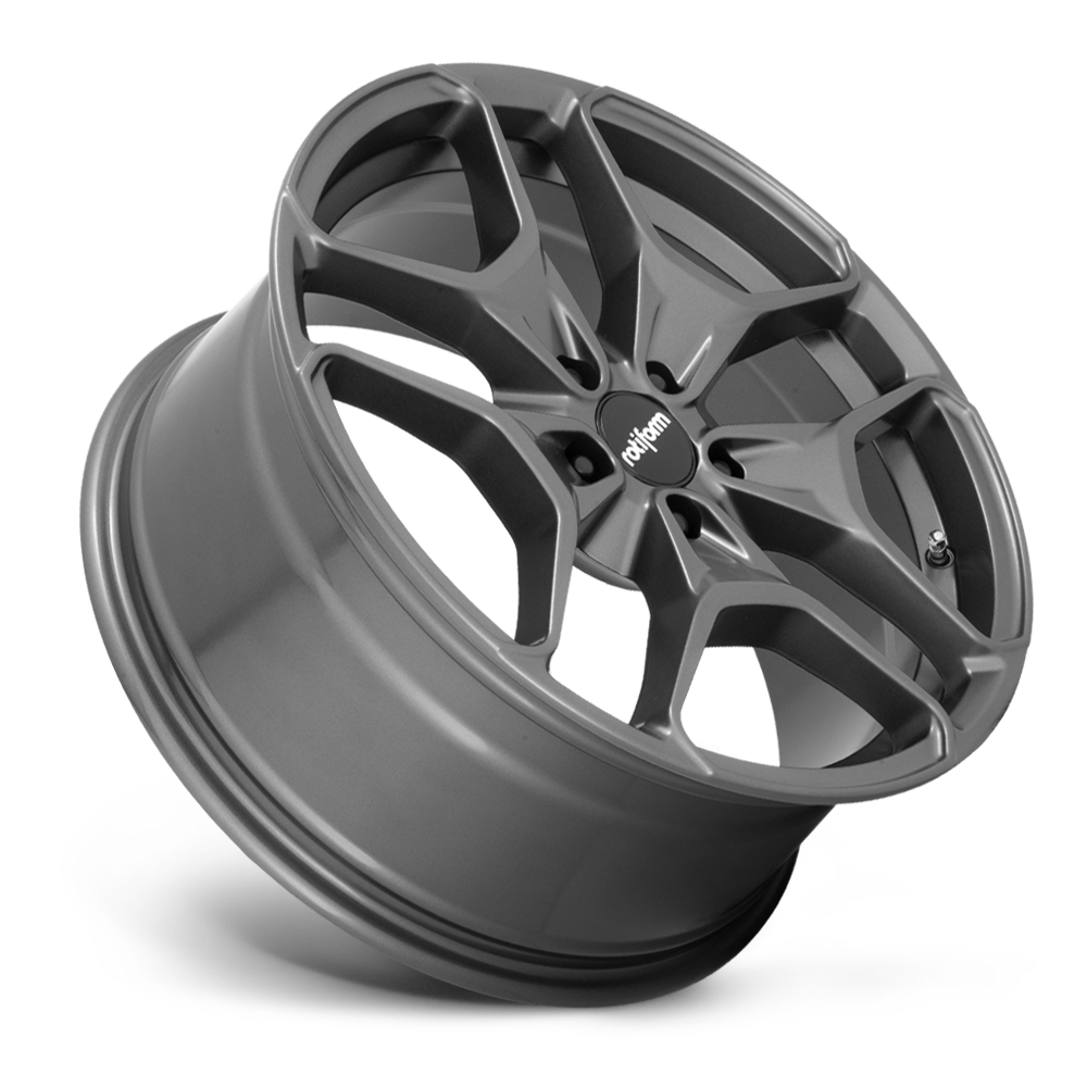 Rotiform HUR Cast Wheel - Matte Anthracite