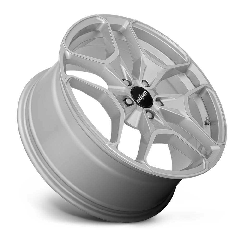 Rotiform HUR Cast Wheel - Matte Silver