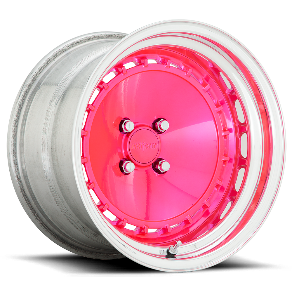 IGS Custom Forged - Candy Pink
