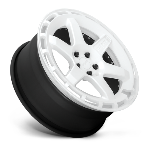 KB1 Custom Forged - Gloss White