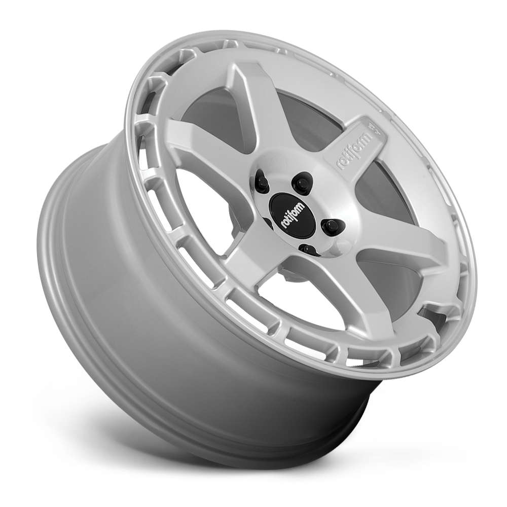 Rotiform KB1 Cast Wheel - Silver