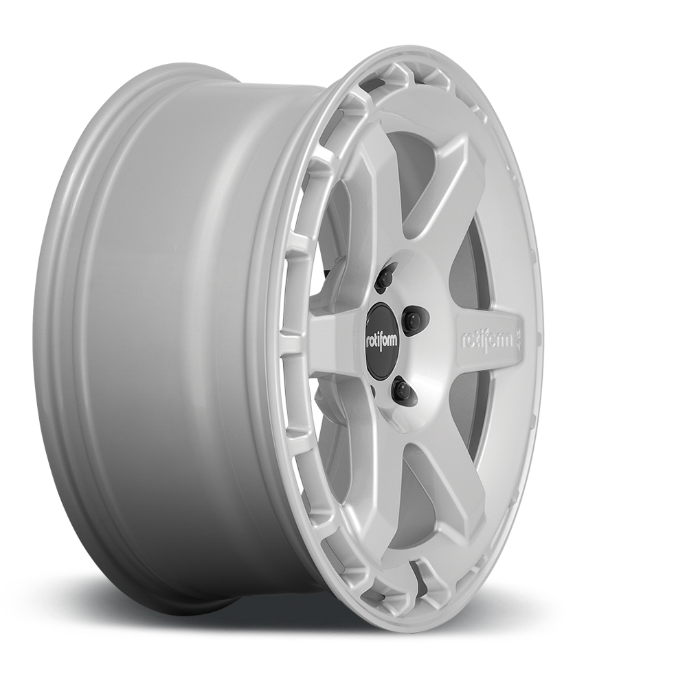 Rotiform KB1 Cast Wheel - Silver