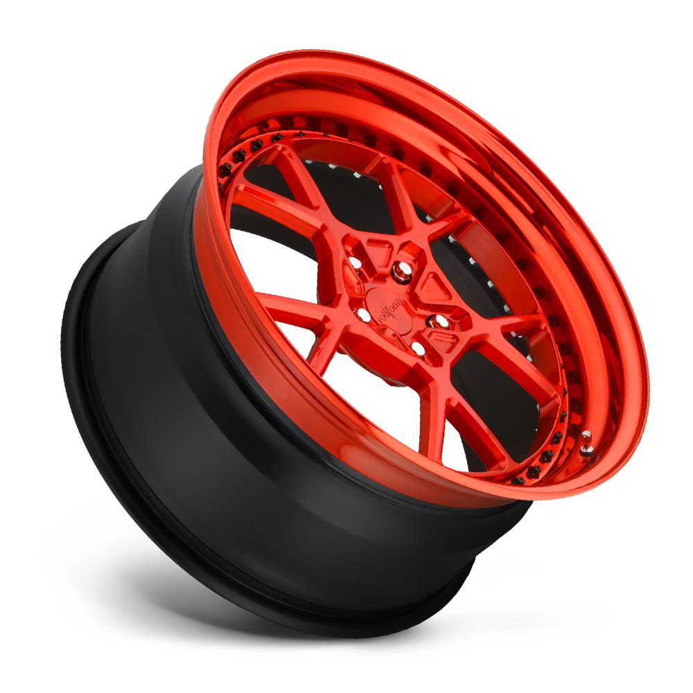 KPS Custom Forged - Candy Red
