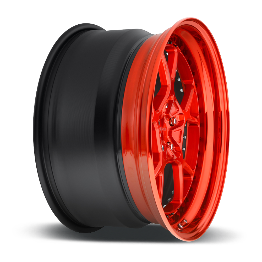 KPS Custom Forged - Candy Red