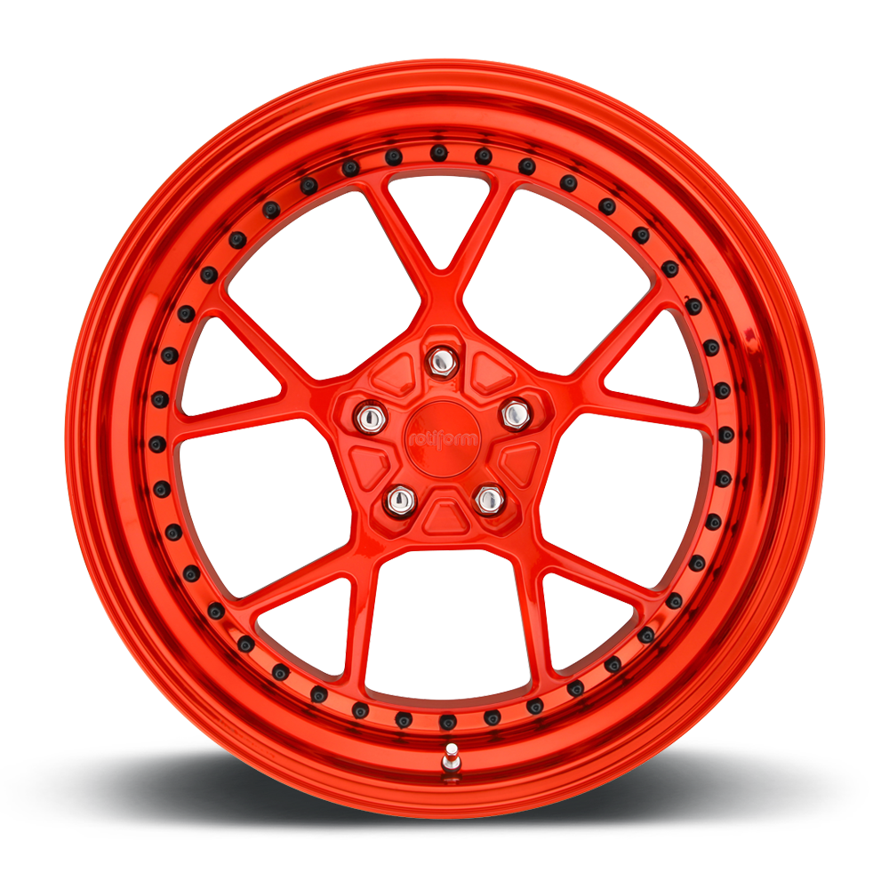KPS Custom Forged - Candy Red
