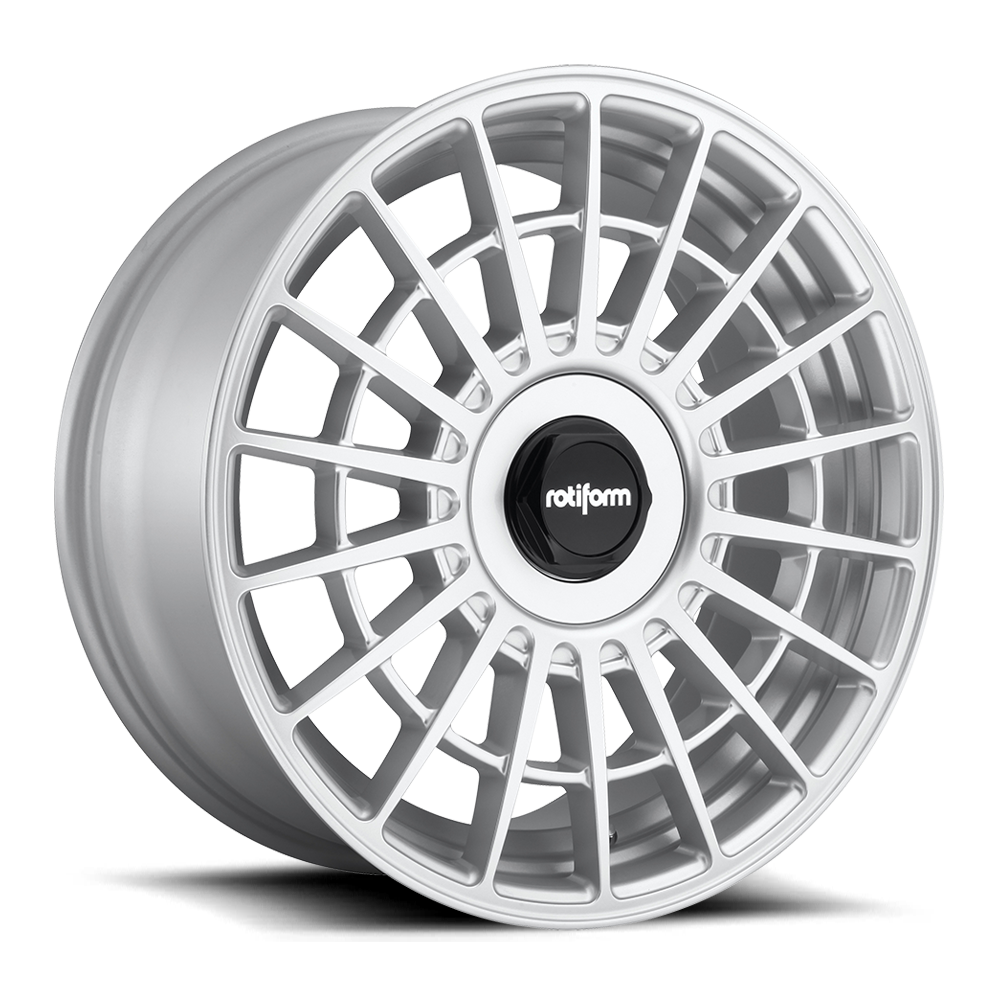 Rotiform LAS-R Cast Wheel - Silver