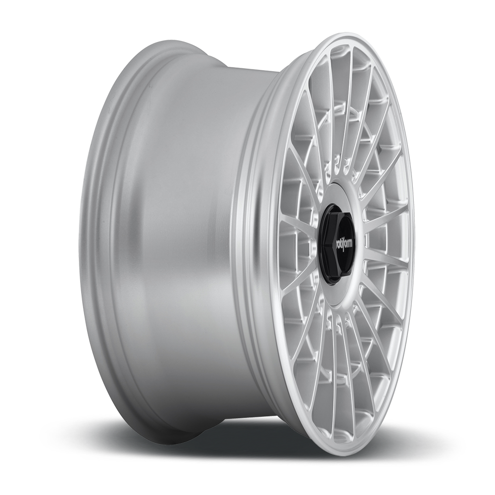 Rotiform LAS-R Cast Wheel - Silver