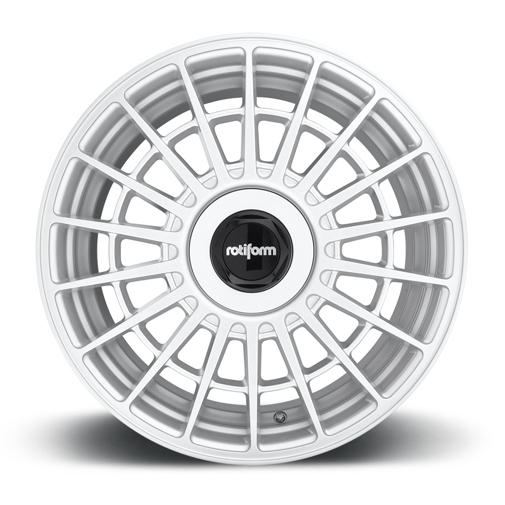 Rotiform LAS-R Cast Wheel - Silver