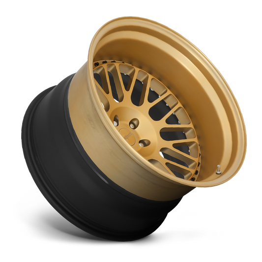 LVS Custom Forged - Matte Candy Gold