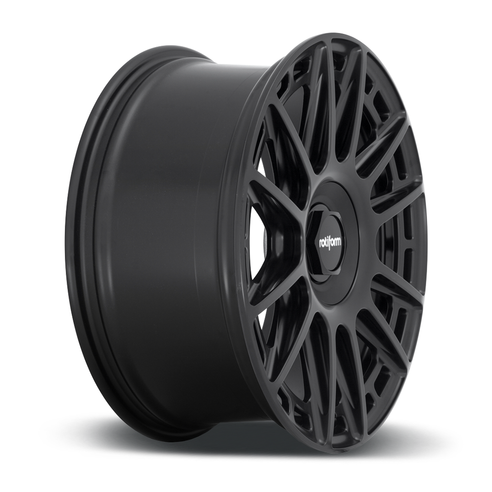 Rotiform OZR Cast Wheel - Matte Black