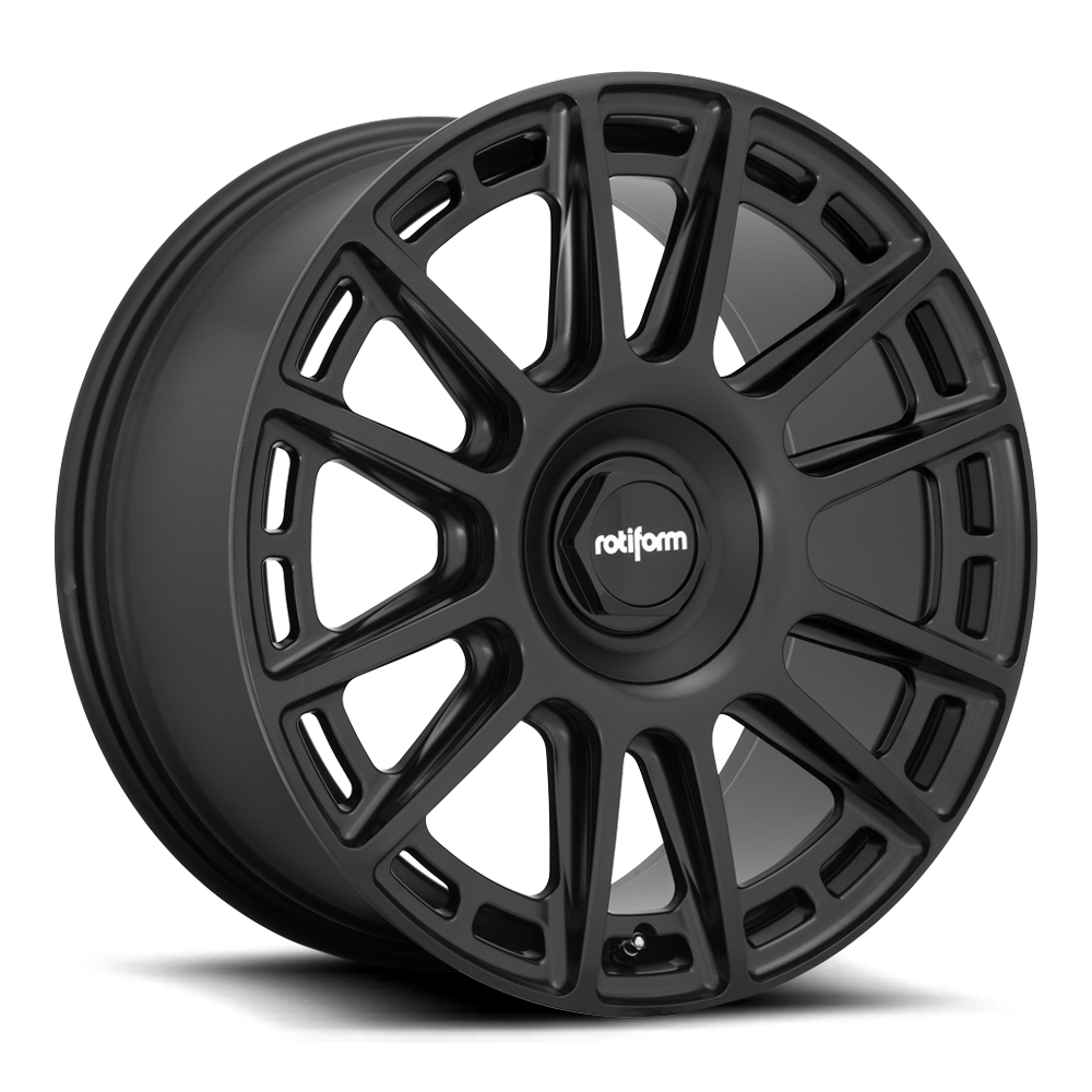 Rotiform OZR Cast Wheel - Matte Black