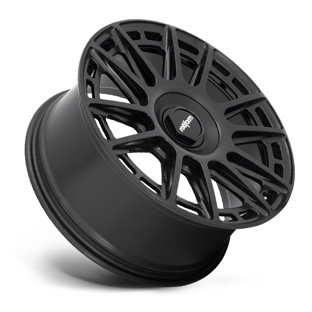 Rotiform OZR Cast Wheel - Matte Black