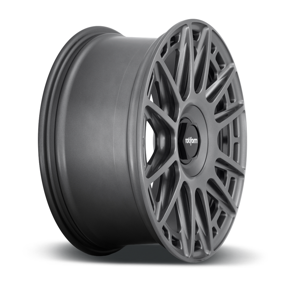 Rotiform OZR Cast Wheel - Anthracite